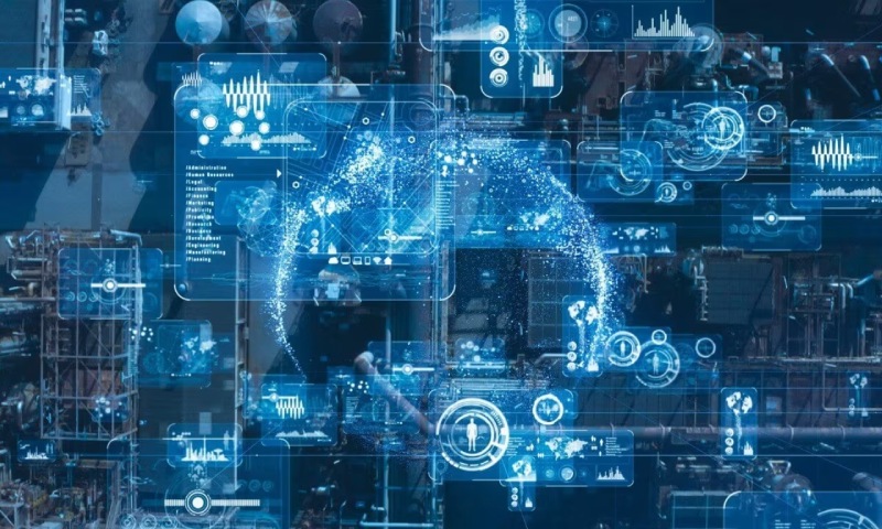ERP系统信创国产化:蒙阴县软件开发公司打造企业数字化转型新引擎
